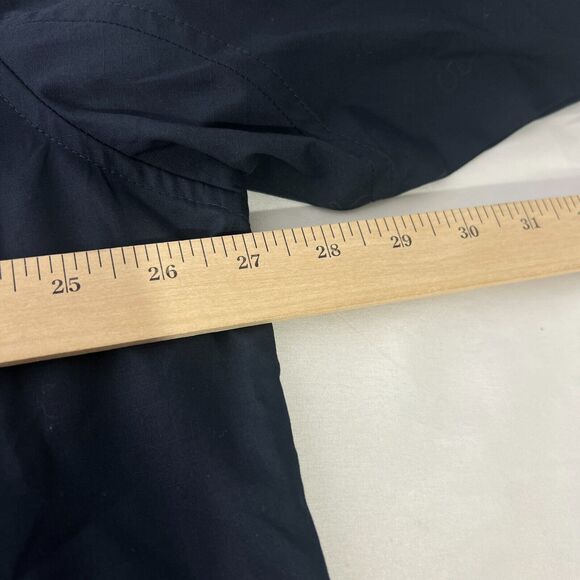 Tru-Spec Black Tactical Shirt Size XL Reg Long Sleeve Button Front - Picture 10 of 11